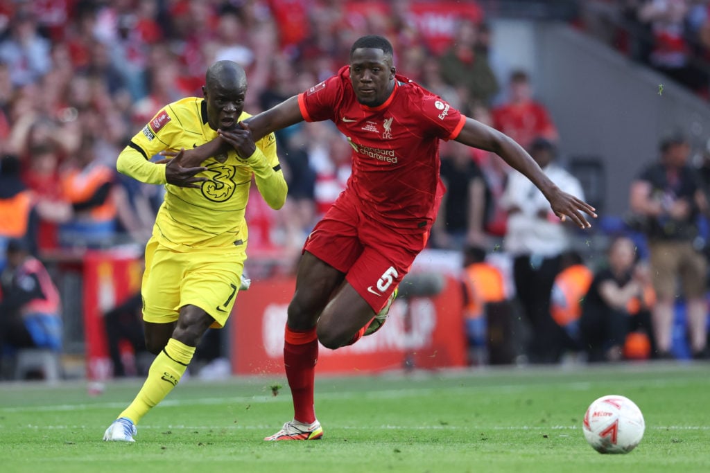 Chelsea v Liverpool: The Emirates FA Cup Final