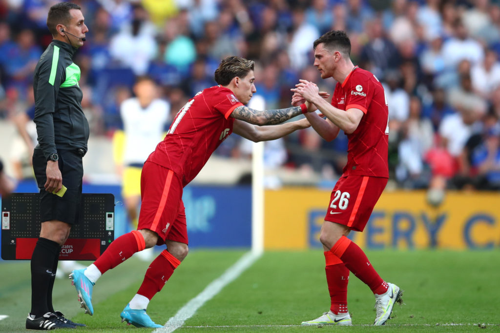 Chelsea v Liverpool: The Emirates FA Cup Final