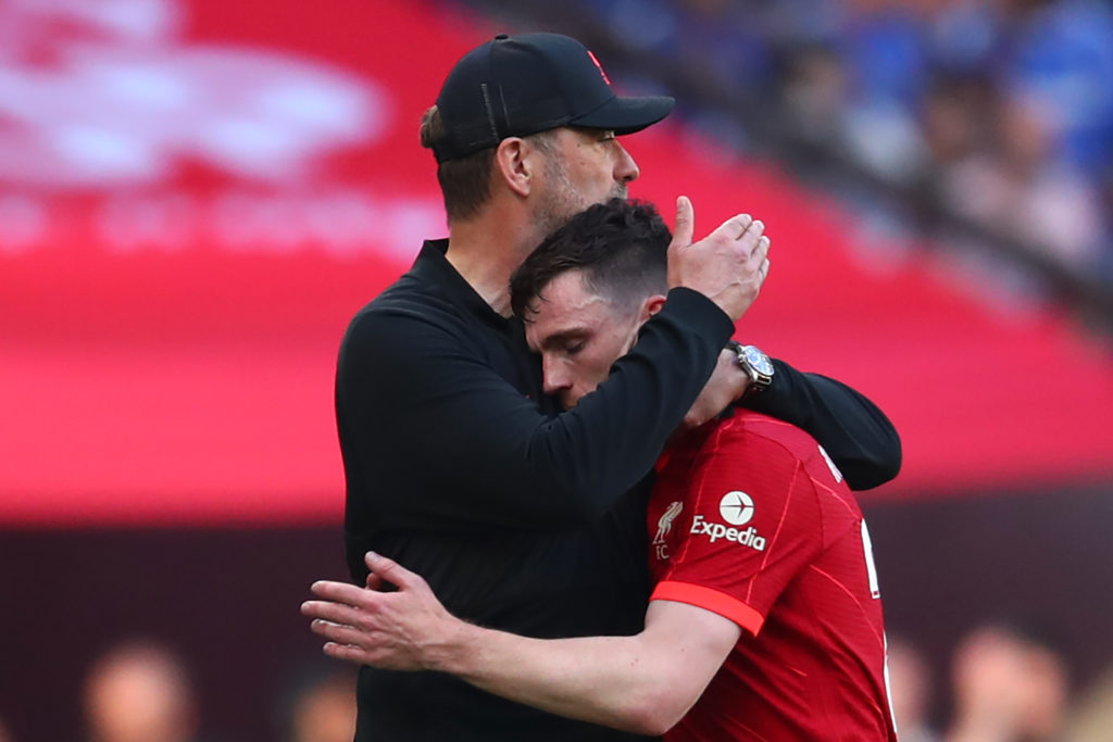 Chelsea v Liverpool: The Emirates FA Cup Final