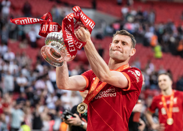 Photo by Andrew Kearns - CameraSport via Getty Images