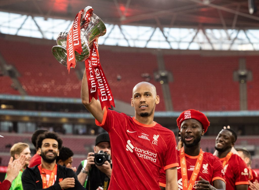 Chelsea v Liverpool: The Emirates FA Cup Final