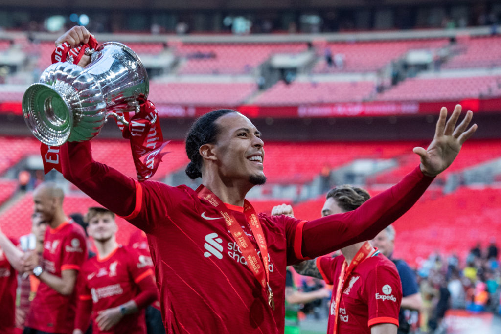 Chelsea v Liverpool: The Emirates FA Cup Final