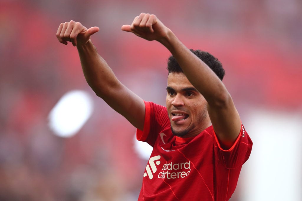 Chelsea v Liverpool: The Emirates FA Cup Final