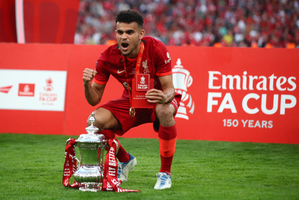 Chelsea v Liverpool: The Emirates FA Cup Final