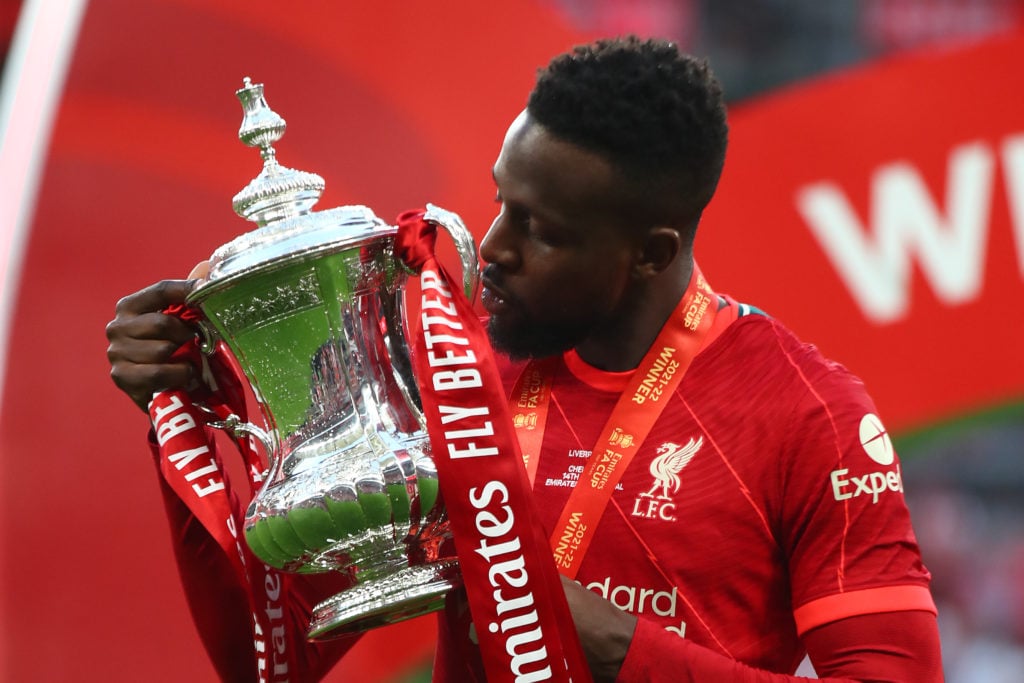 Chelsea v Liverpool: The Emirates FA Cup Final