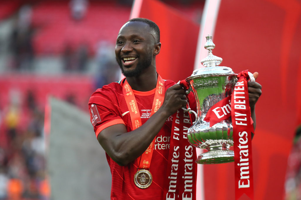 Chelsea v Liverpool: The Emirates FA Cup Final