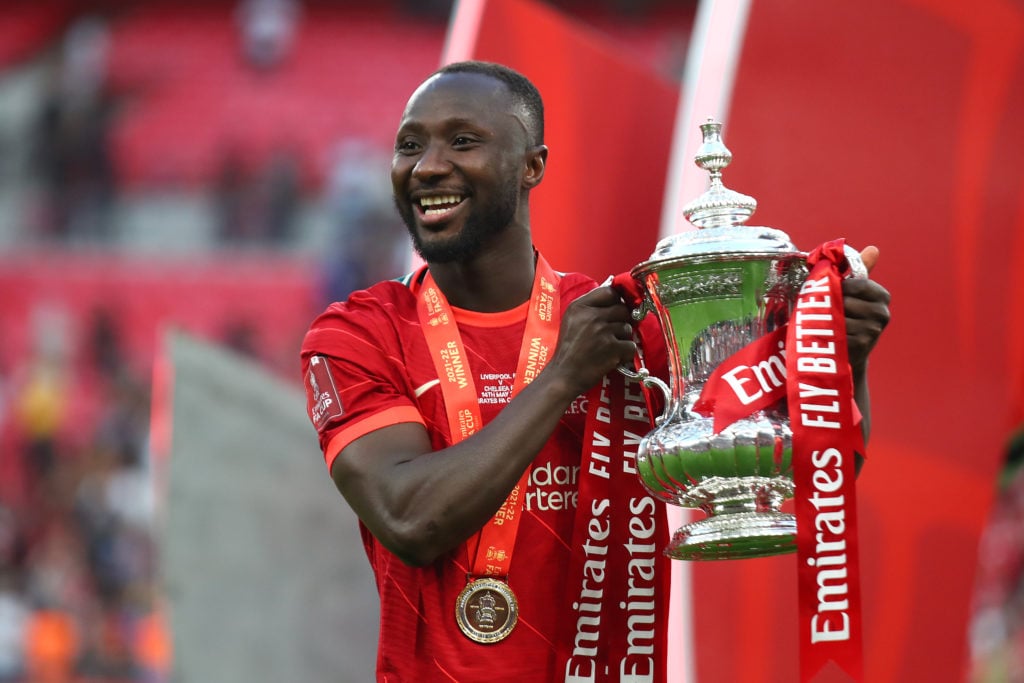 Chelsea v Liverpool: The Emirates FA Cup Final