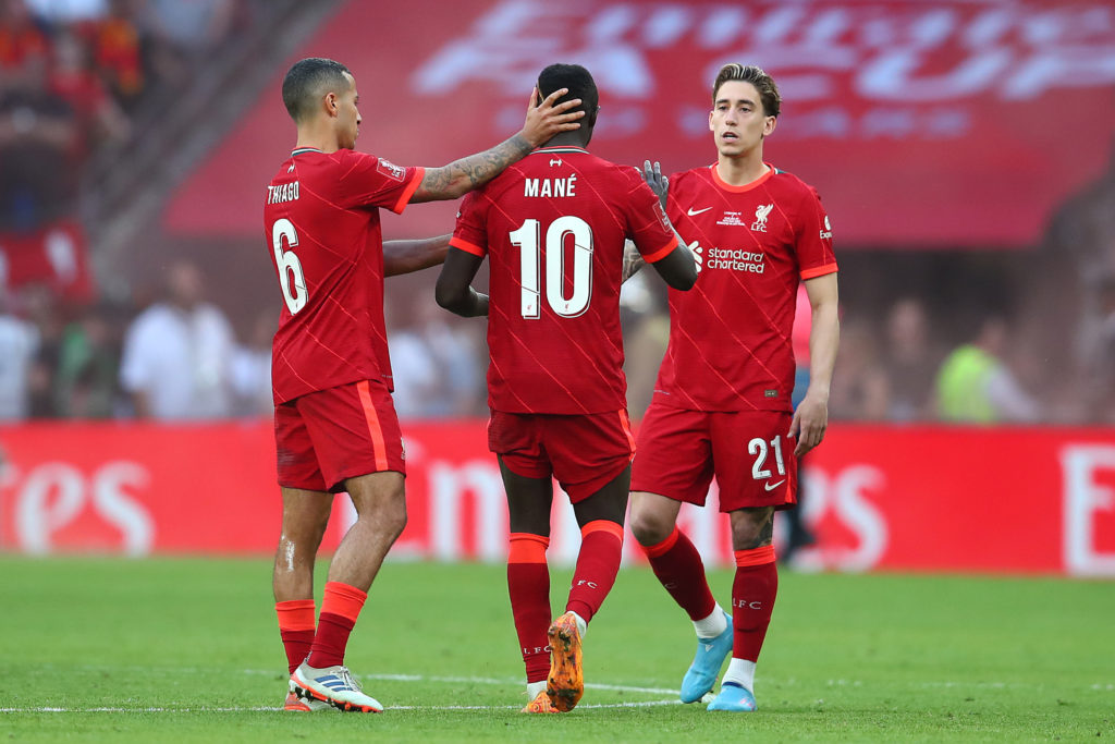 Chelsea v Liverpool: The Emirates FA Cup Final
