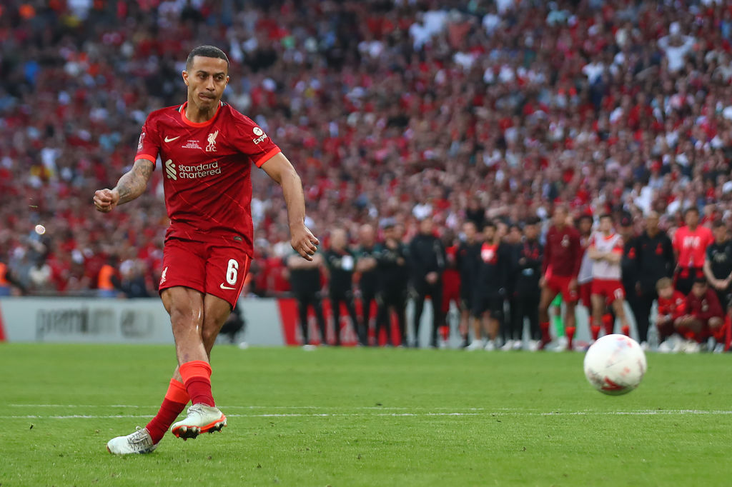 Chelsea v Liverpool: The Emirates FA Cup Final