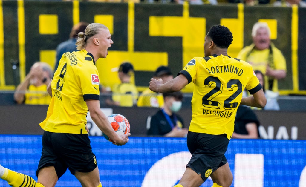 Borussia Dortmund v Hertha BSC - Bundesliga