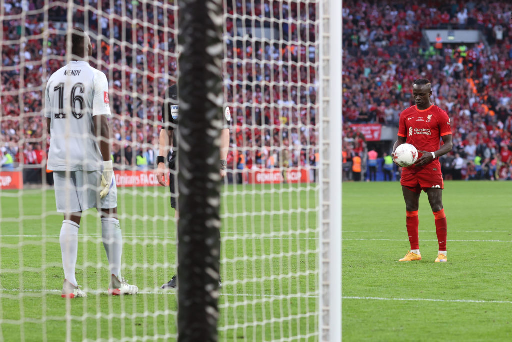 Chelsea v Liverpool: The Emirates FA Cup Final