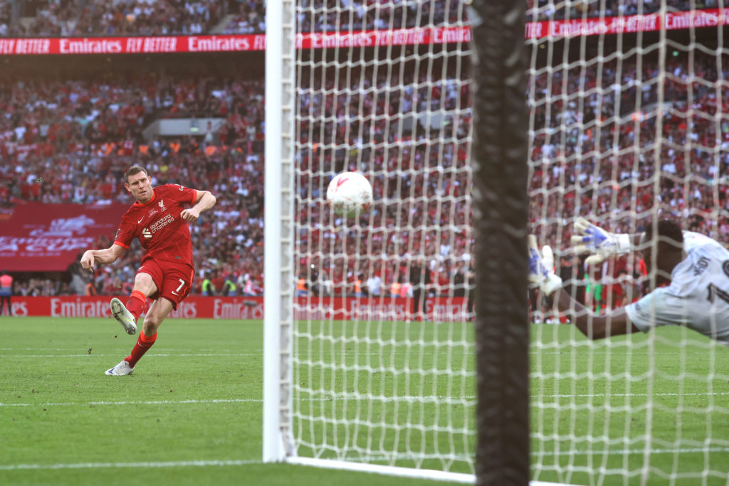Chelsea v Liverpool: The Emirates FA Cup Final