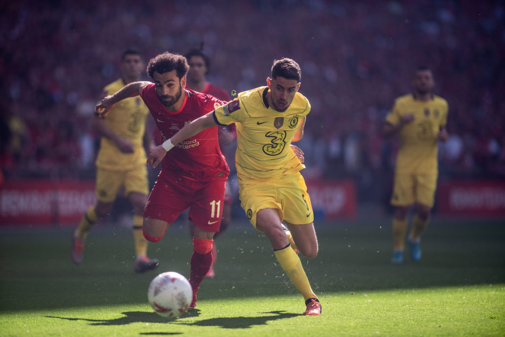 Chelsea v Liverpool: The Emirates FA Cup Final