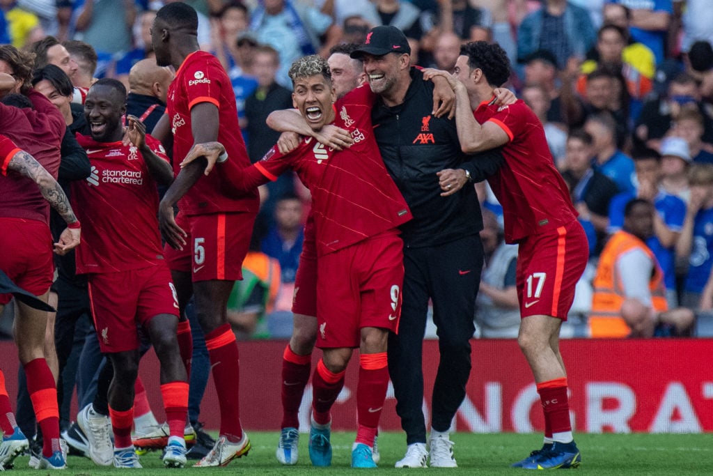 Chelsea v Liverpool: The Emirates FA Cup Final
