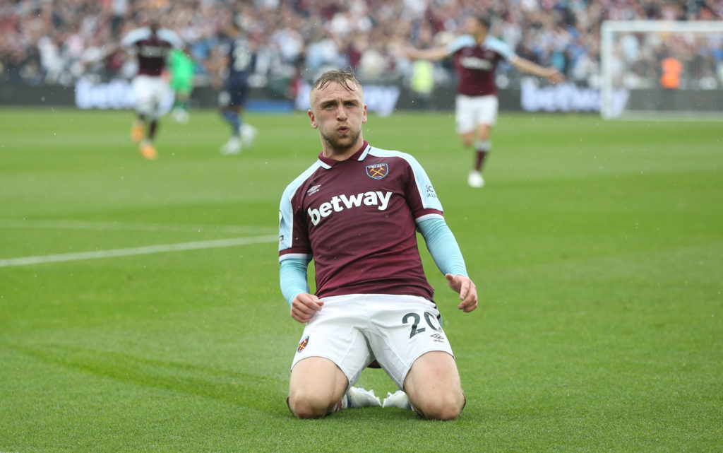 West Ham United v Manchester City - Premier League