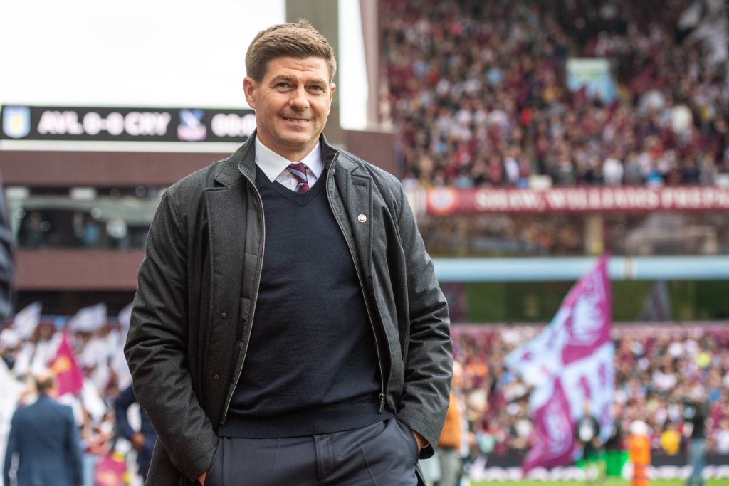Aston Villa v Crystal Palace - Premier League