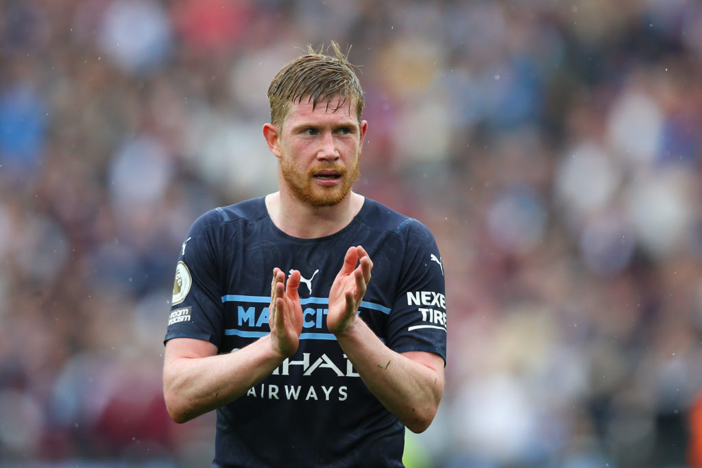 West Ham United v Manchester City - Premier League