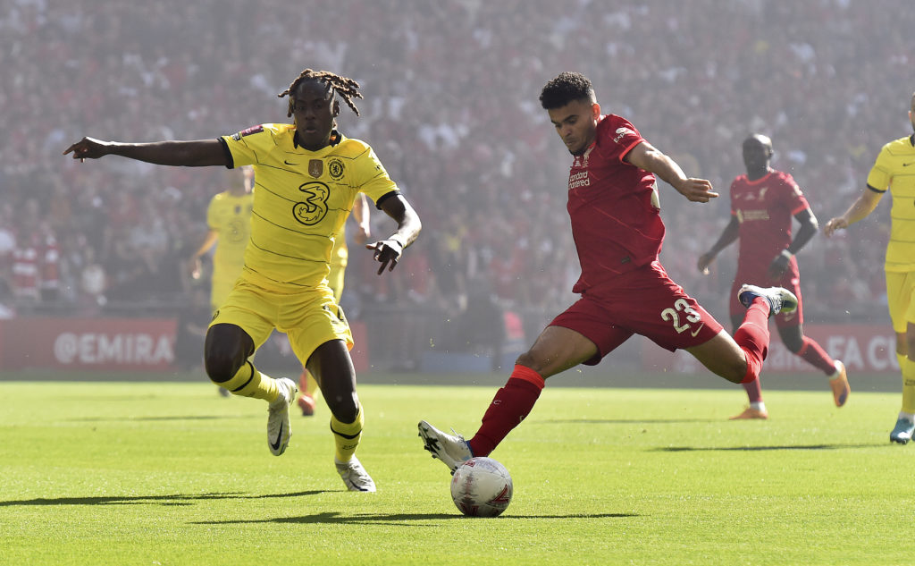 Chelsea v Liverpool: The Emirates FA Cup Final