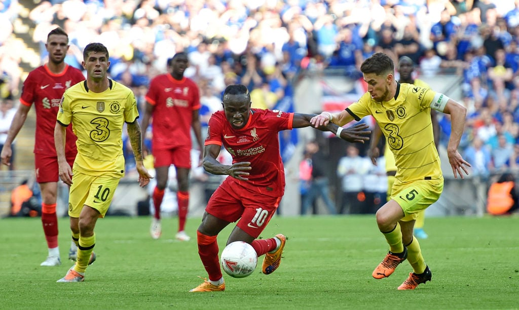 Chelsea v Liverpool: The Emirates FA Cup Final