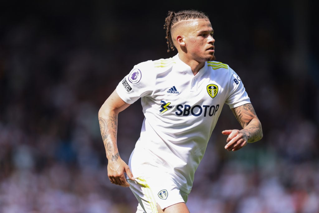 Leeds United v Brighton & Hove Albion - Premier League