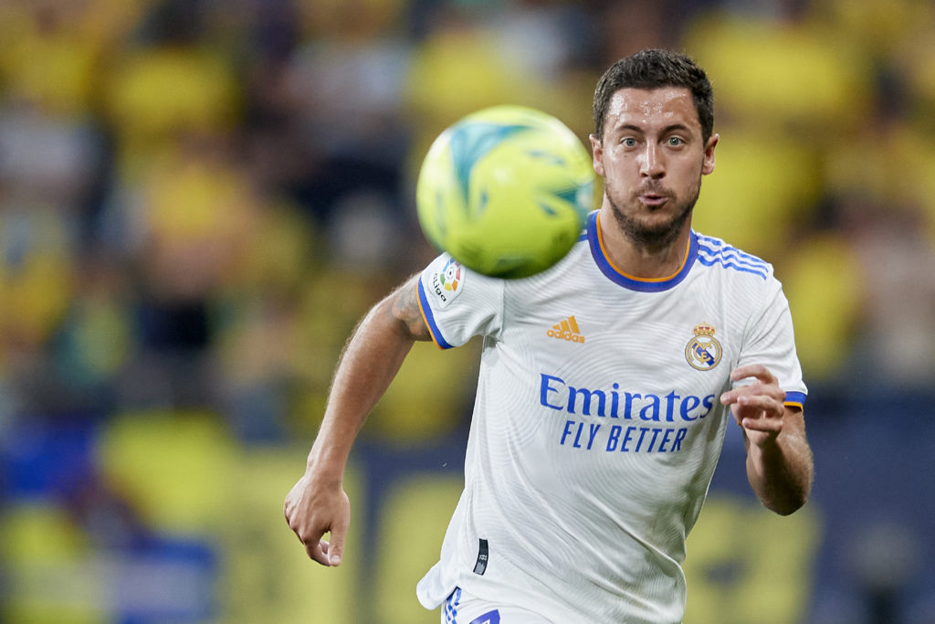 Cadiz CF v Real Madrid CF - La Liga Santander