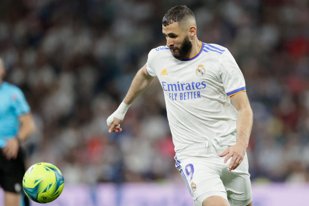 Real Madrid v Real Betis Sevilla - La Liga Santander