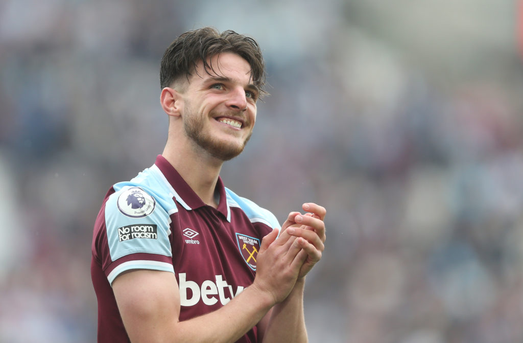 West Ham United v Manchester City - Premier League