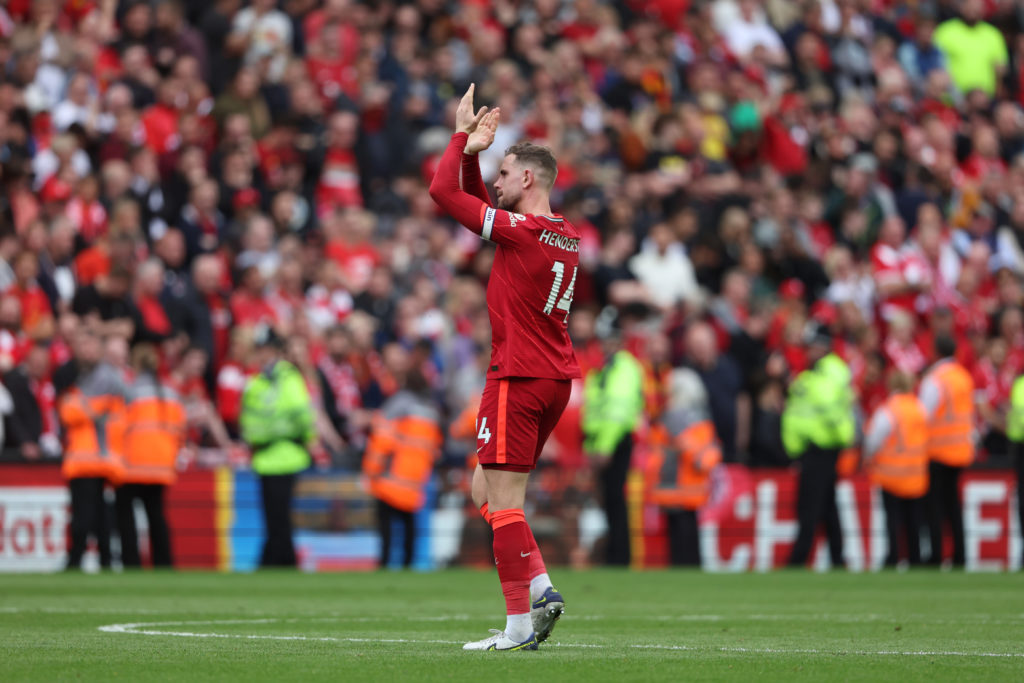 Liverpool v Wolverhampton Wanderers - Premier League