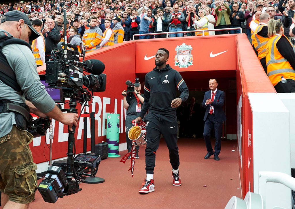 Liverpool v Wolverhampton Wanderers - Premier League