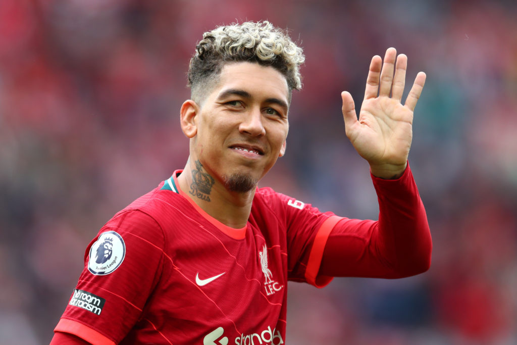 Liverpool v Wolverhampton Wanderers - Premier League