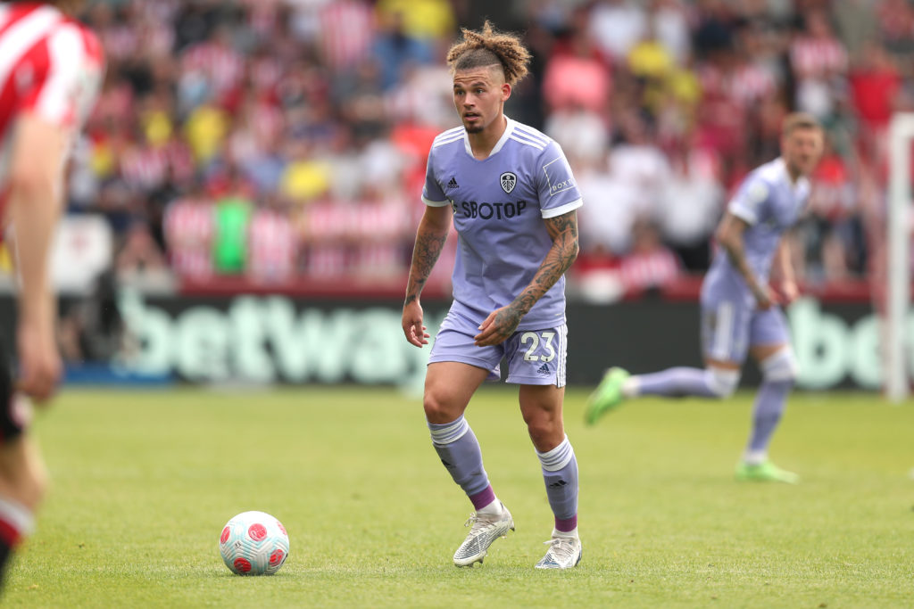 Brentford v Leeds United - Premier League