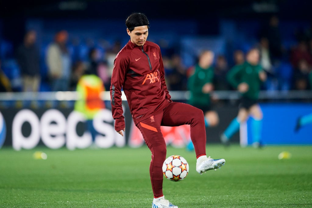 Villarreal v Liverpool Semi Final Leg Two - UEFA Champions League