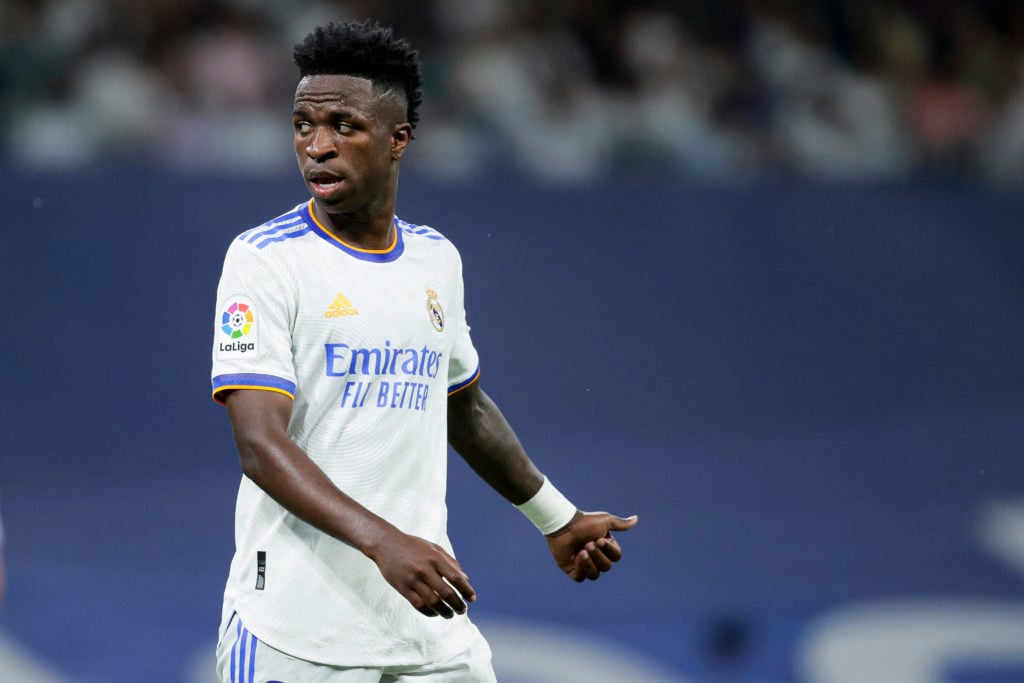 Real Madrid v Real Betis Sevilla - La Liga Santander