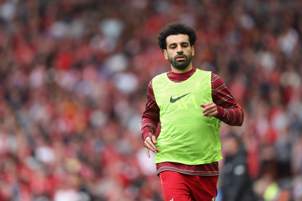 Liverpool v Wolverhampton Wanderers - Premier League