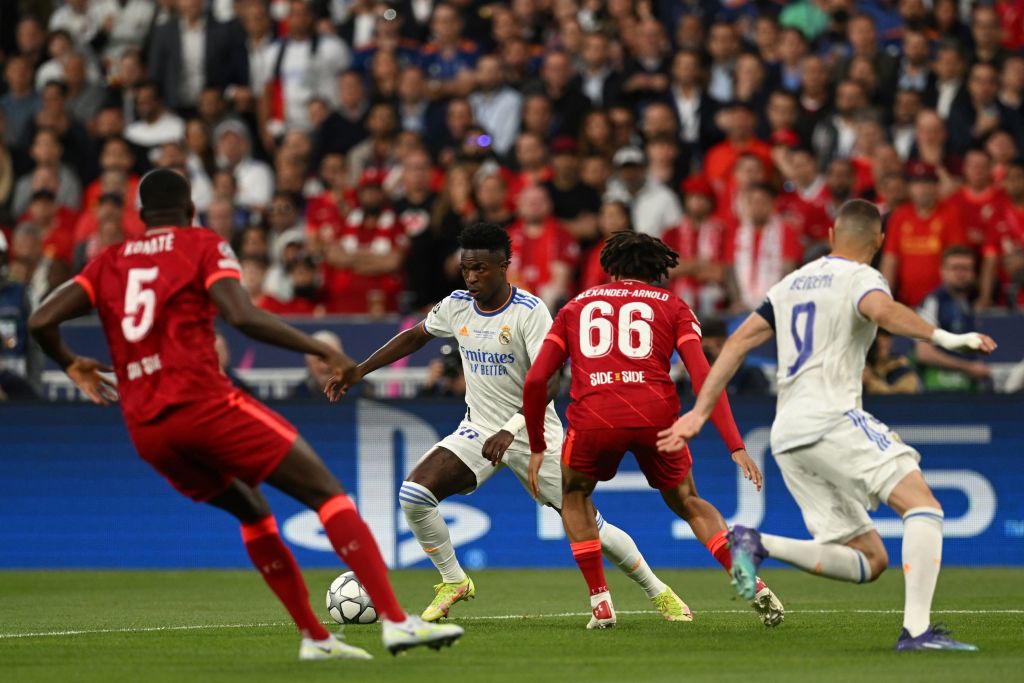 FBL-EUR-C1-LIVERPOOL-REAL MADRID