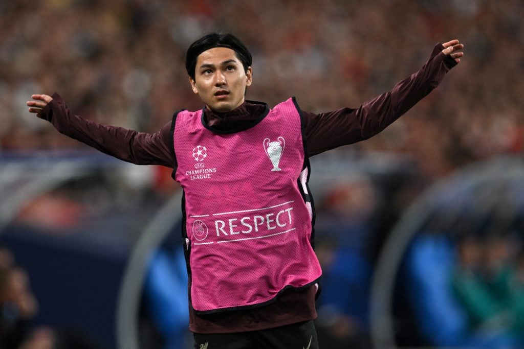 FBL-EUR-C1-LIVERPOOL-REAL MADRID
