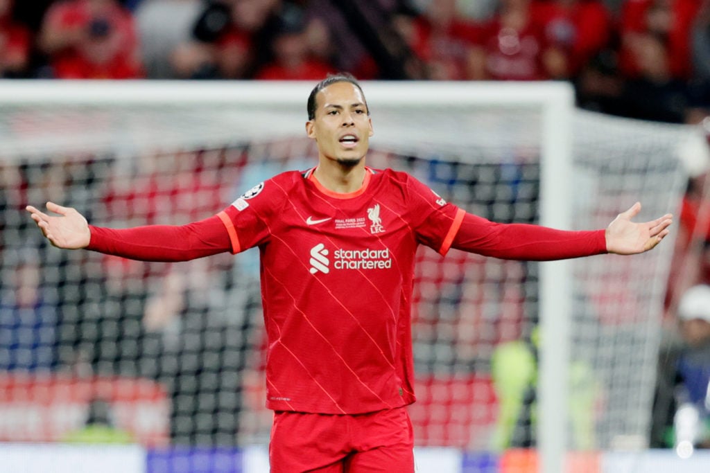 Liverpool v Real Madrid - UEFA Champions League