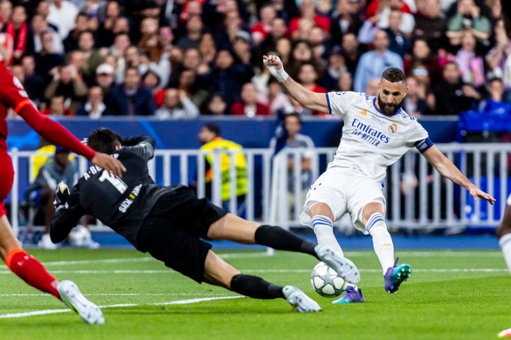 Liverpool FC v Real Madrid - UEFA Champions League Final 2021/22