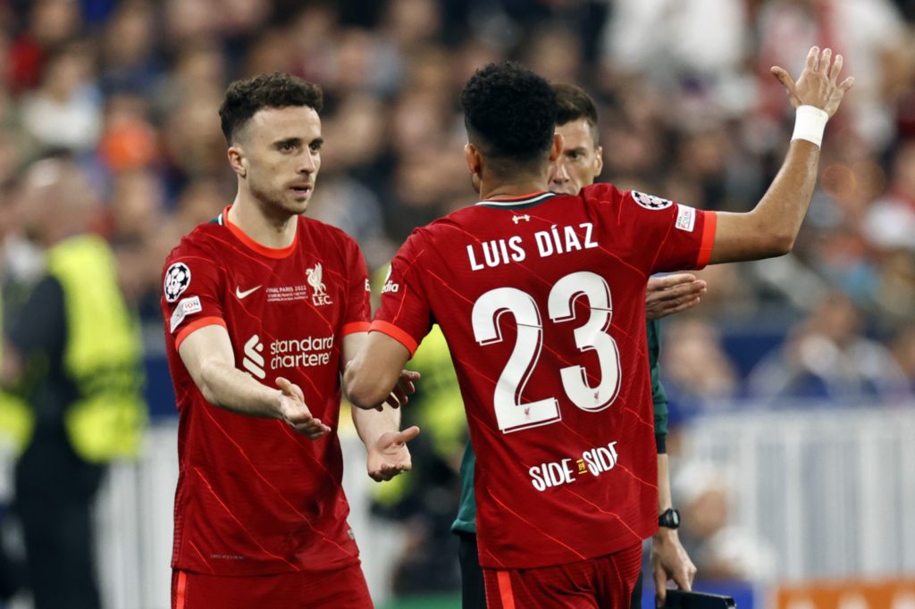 UEFA Champions League final"Liverpool FC v Real Madrid"
