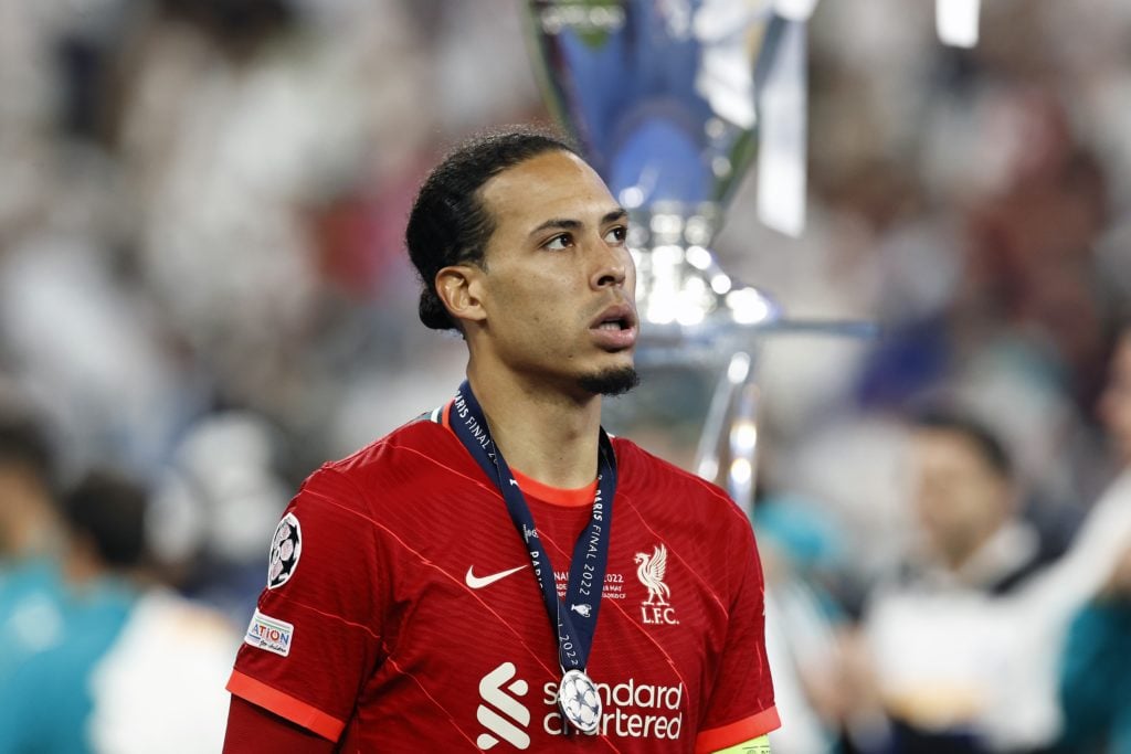 UEFA Champions League final"Liverpool FC v Real Madrid"