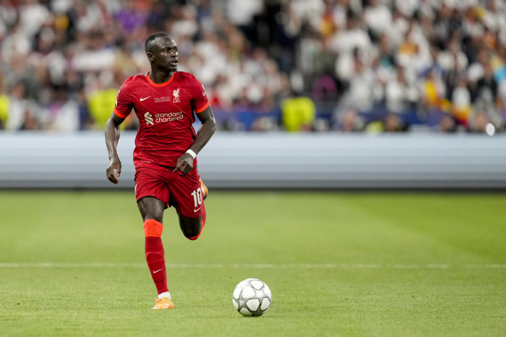 Liverpool FC v Real Madrid - UEFA Champions League Final 2021/22
