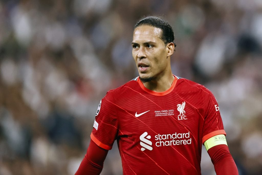 UEFA Champions League final"Liverpool FC v Real Madrid"