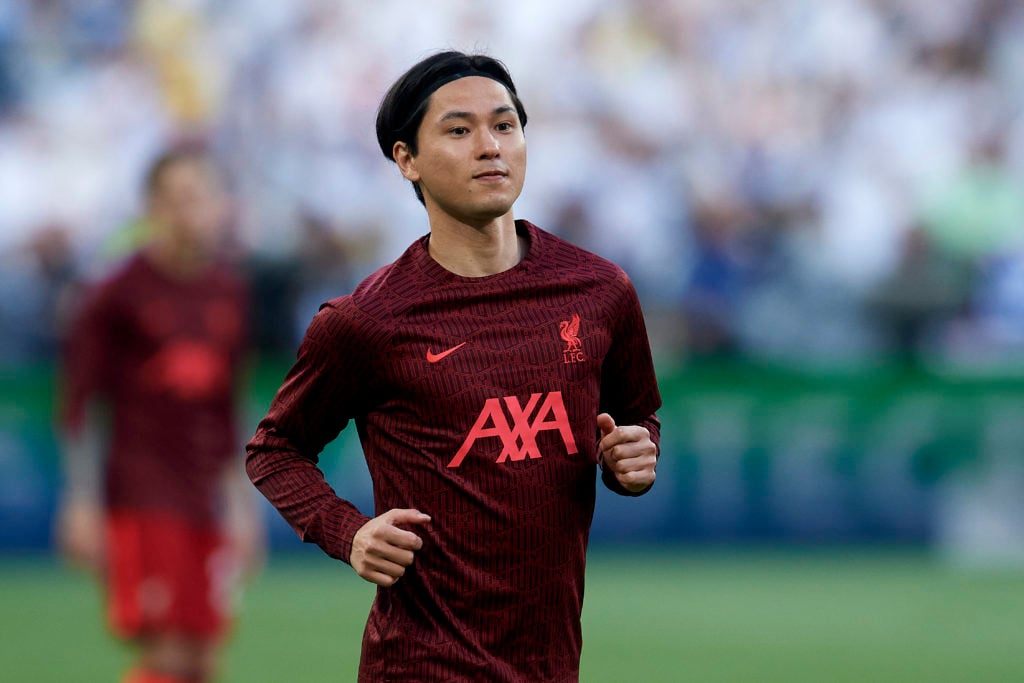 Liverpool FC v Real Madrid - UEFA Champions League Final 2021/22