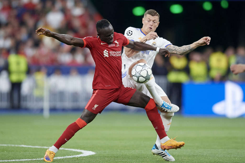 Liverpool FC v Real Madrid - UEFA Champions League Final 2021/22