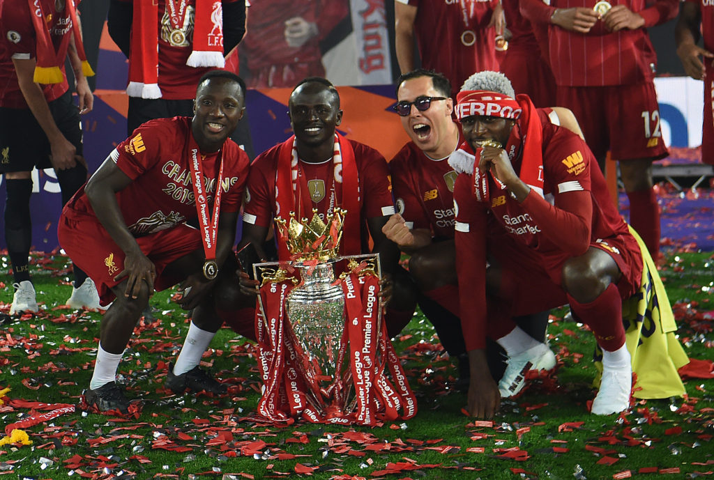 Liverpool FC v Chelsea FC - Premier League