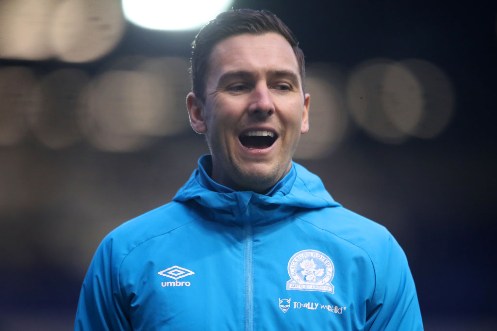 Birmingham City v Blackburn Rovers - Sky Bet Championship