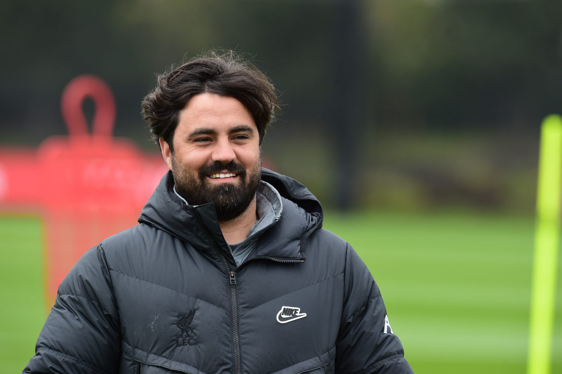 Photo by John Powell/Liverpool FC via Getty Images