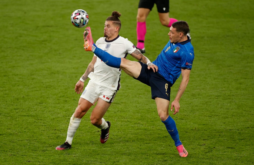 Italy v England - UEFA Euro 2020: Final