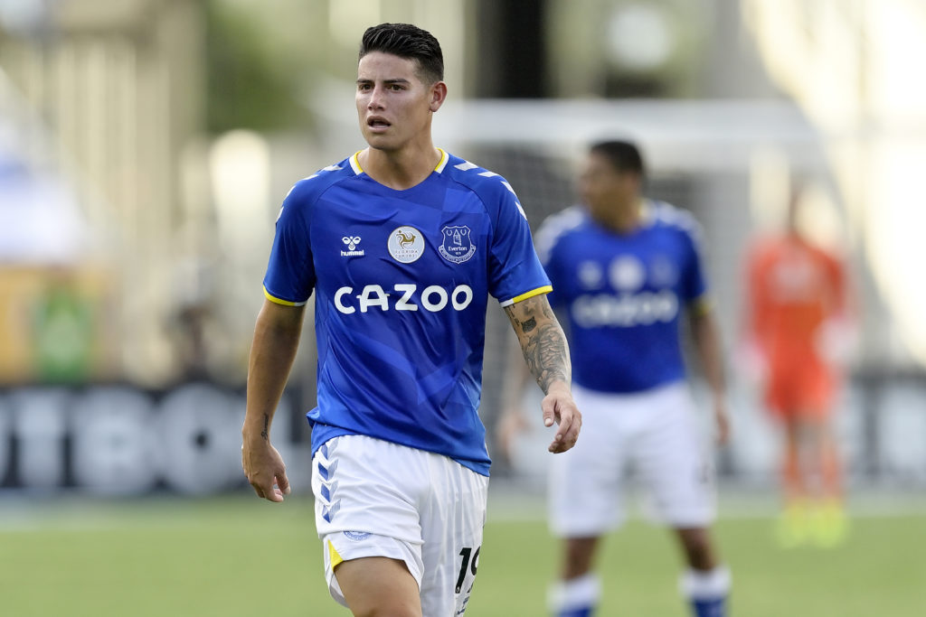 Everton v Millionarios: Florida Cup