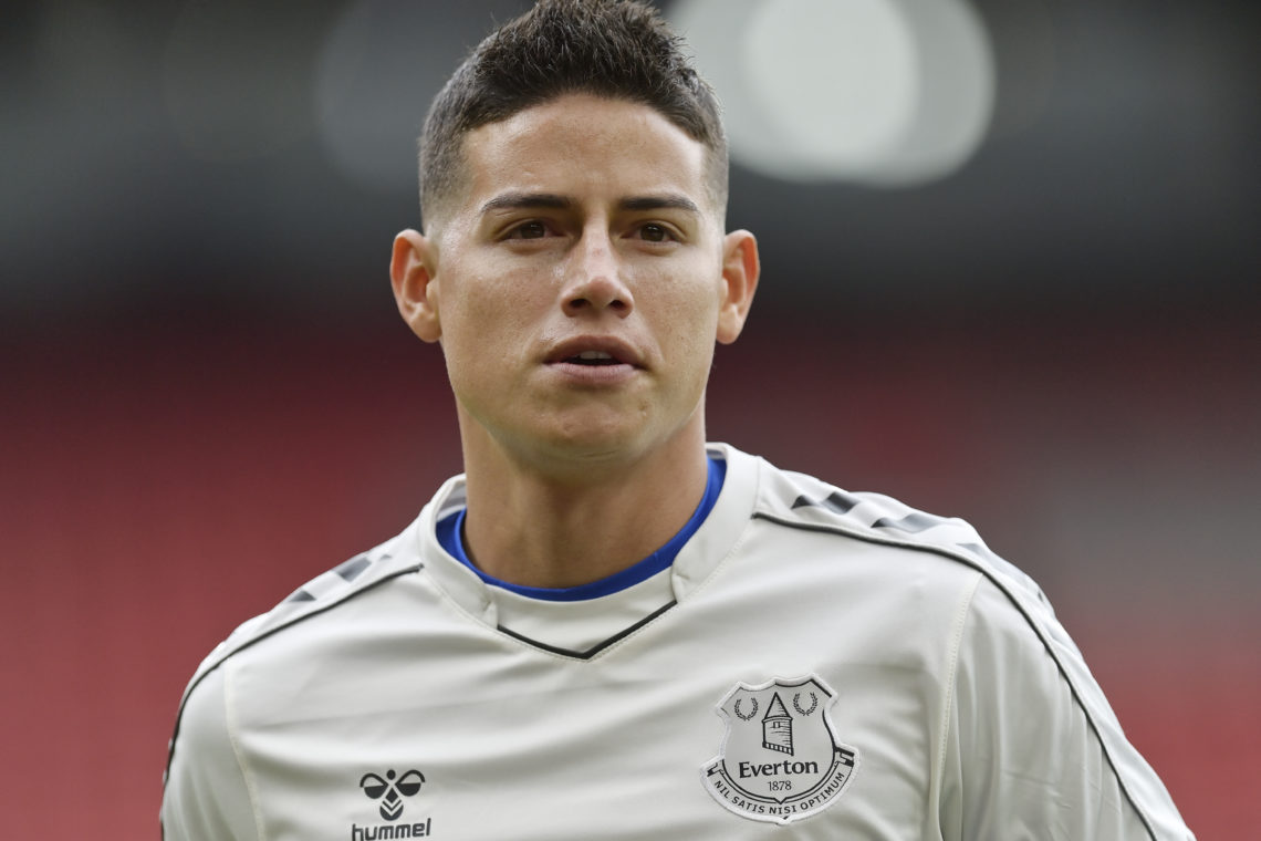 Photo by Tony McArdle/Everton FC via Getty Images